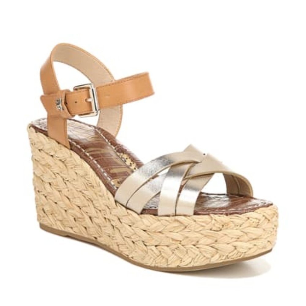 Sam Edelman Darline Platform Wedge Sandal
